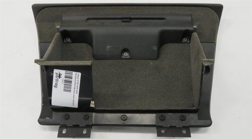 Jaguar X100 XKR XK8 Handschuhfachdeckel Leder Schwarz