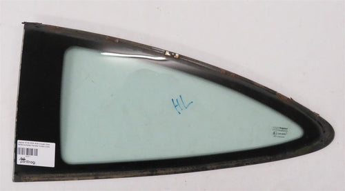 Jaguar X100 XKR XK8 Coupe Glas Seitenscheibe Fenster hinten links GJA2201BG