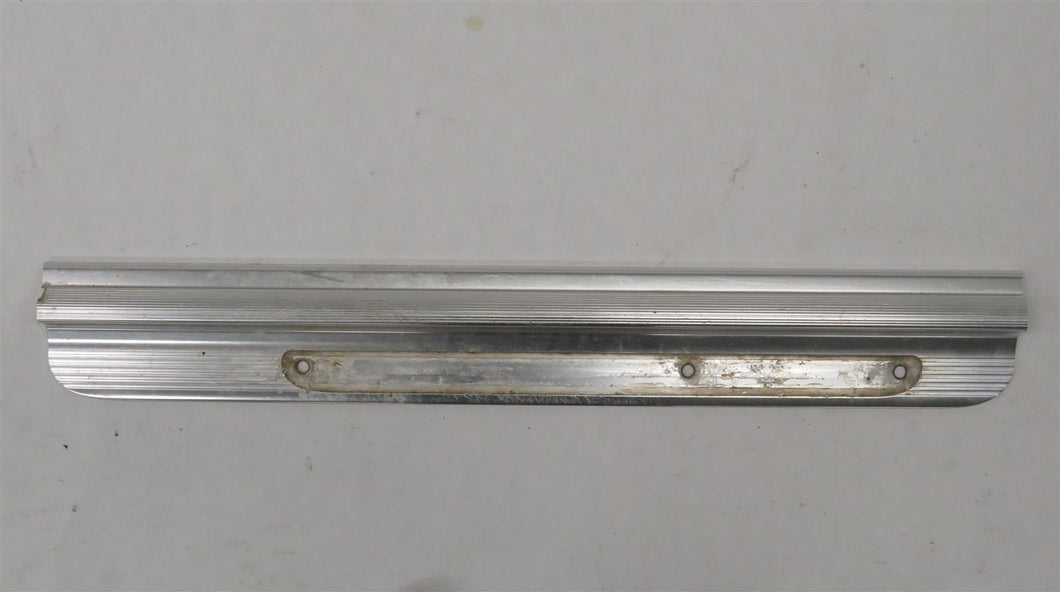 Jaguar X100 XKR XK8 Einstiegsleiste Abdeckung Schweller links