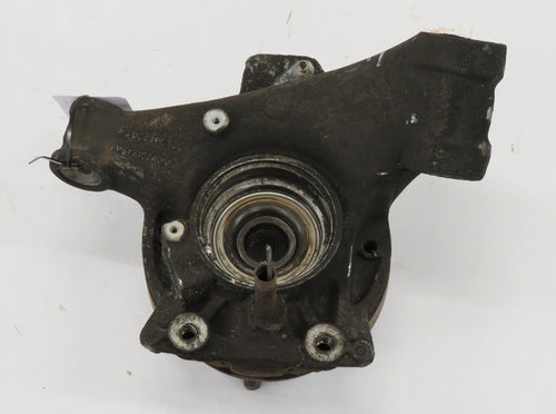 Porsche 928 S4 GT Radträger Achsschenkel Radnabe hinten rechts ABS 92833122009