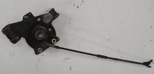 Porsche 928 S4 GT Radträger Achsschenkel Radnabe hinten links ABS 92833121909