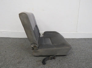 Mitsubishi Pajero Montero L040 lang 7-Sitze Rückbank Zusatzsitzbank hinten links