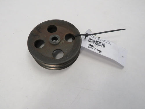 Subaru L-Serie Leone 1800 Riemenscheibe Servopumpe