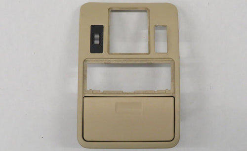 Range Rover III L322 Verkleidung Ablagekasten Brillenablage oben beige EDV500300