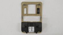 Laden Sie das Bild in den Galerie-Viewer, Range Rover III L322 Verkleidung Ablagekasten Brillenablage oben beige EDV500300
