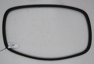 Toyota Land Cruiser HJ60 Dichtung Gummi Seitenscheibe Fenster hinten links