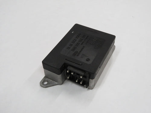 Mercedes Benz W124 W126 W140 Gurt Airbagsteuergerät 0048201910 Bosch 0285001080