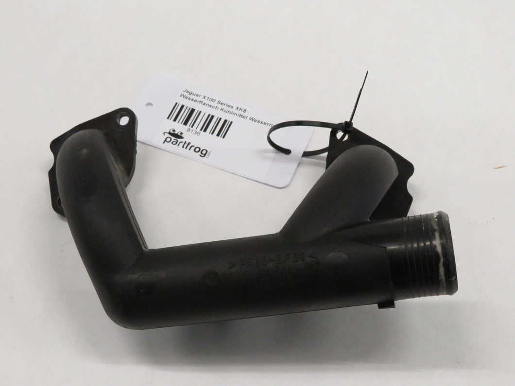 Jaguar X100 Series XK8 4.0 Wasserflansch Outlet Pipe AJ85885