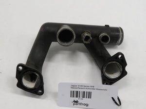 Jaguar X100 Series XK8 4.0 Wasserflansch Outlet Pipe AJ85885