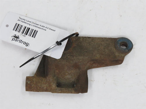 Toyota Land Cruiser HJ60 4.0 Diesel 2H Halterung Lichtmaschine