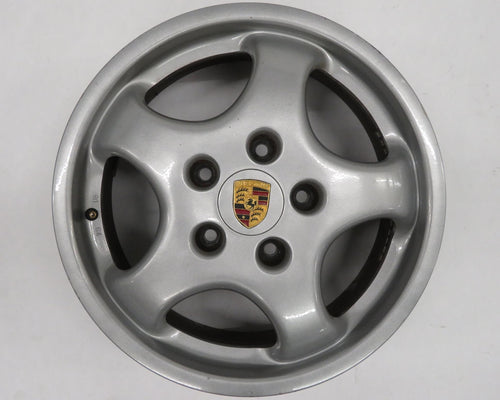 Porsche 911 928 S4 GT CUP Alufelge Felge vorn 7,5Jx17-ET65 96536212405