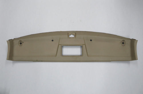 Mercedes Benz W124 S124 Verkleidung Dachhimmelverkleidung vorn beige 1246902925