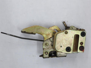 Simca 1301 1501 Special Türschloss Tür vorn rechts Beifahrertür