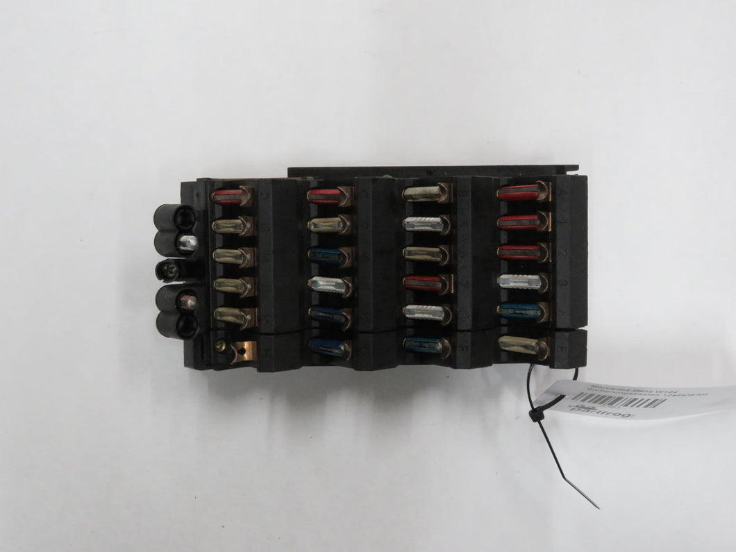 Mercedes Benz W124 Sicherungskasten 1245438705