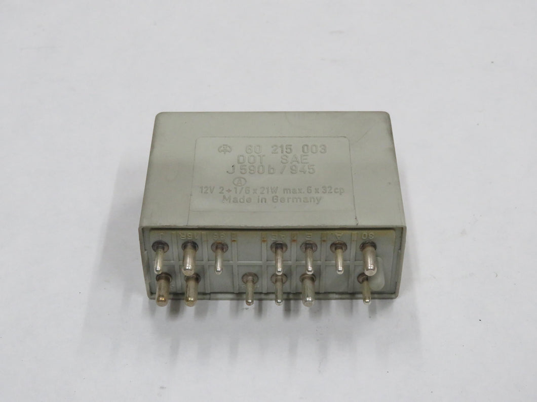 Mercedes Benz W124 Blinkrelais Relais Blinker 60215003