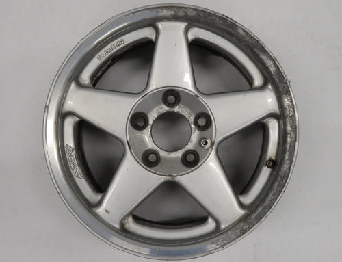 Jaguar X100 XK8 XKR Alufelge Felge AZEV 7,5x16 H2