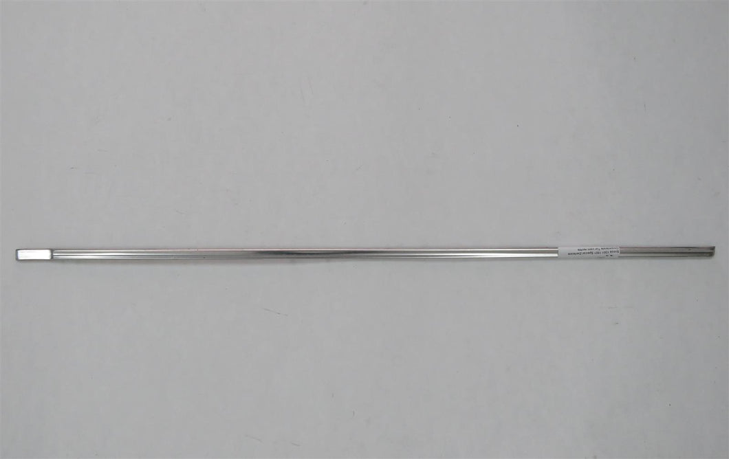 Simca 1301 1501 Special Zierleiste Chromleiste Tür vorn rechts Beifahrertür