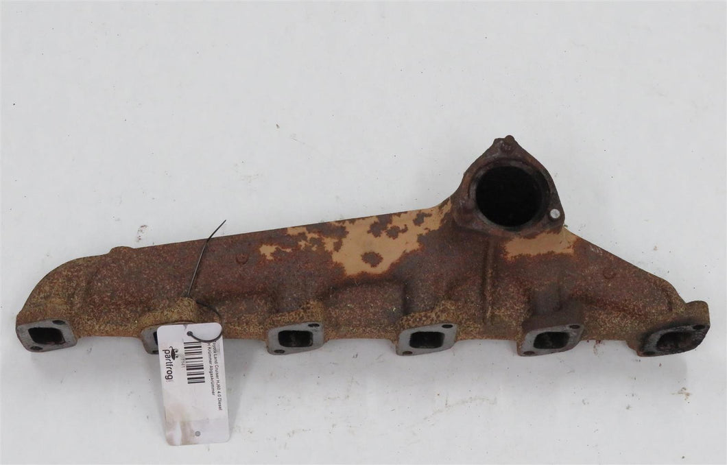 Toyota Land Cruiser HJ60 4.0 Diesel 2H Krümmer Abgaskrümmer