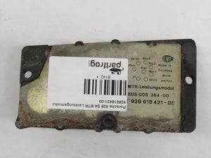 Porsche 928 S4 MTR Leistungsmodul 928618421-00
