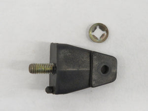 Porsche 928 928S 928 S4 Halter Scheinwerfer vorn headlight mouning bracket