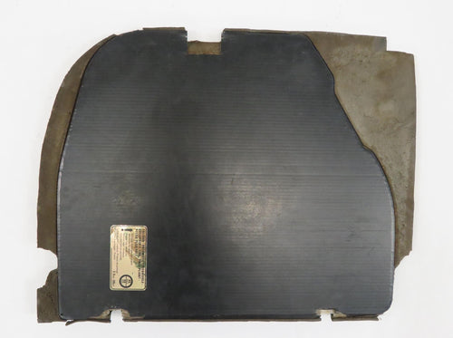 Porsche 928 S4 Abdeckung Ersatzrad Notrad Kofferraum