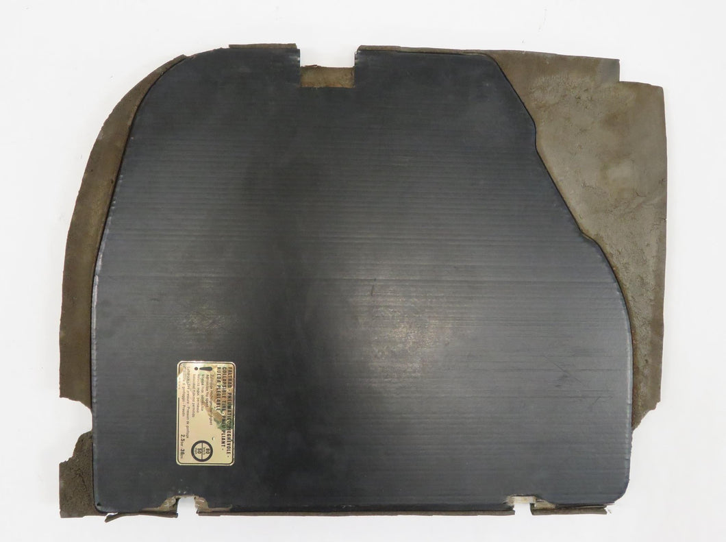 Porsche 928 S4 Abdeckung Ersatzrad Notrad Kofferraum