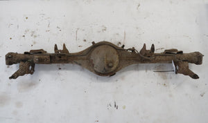 Toyota Celica TA4 RA4 1.6 (78-82) Hinterachse Achskörper hinten