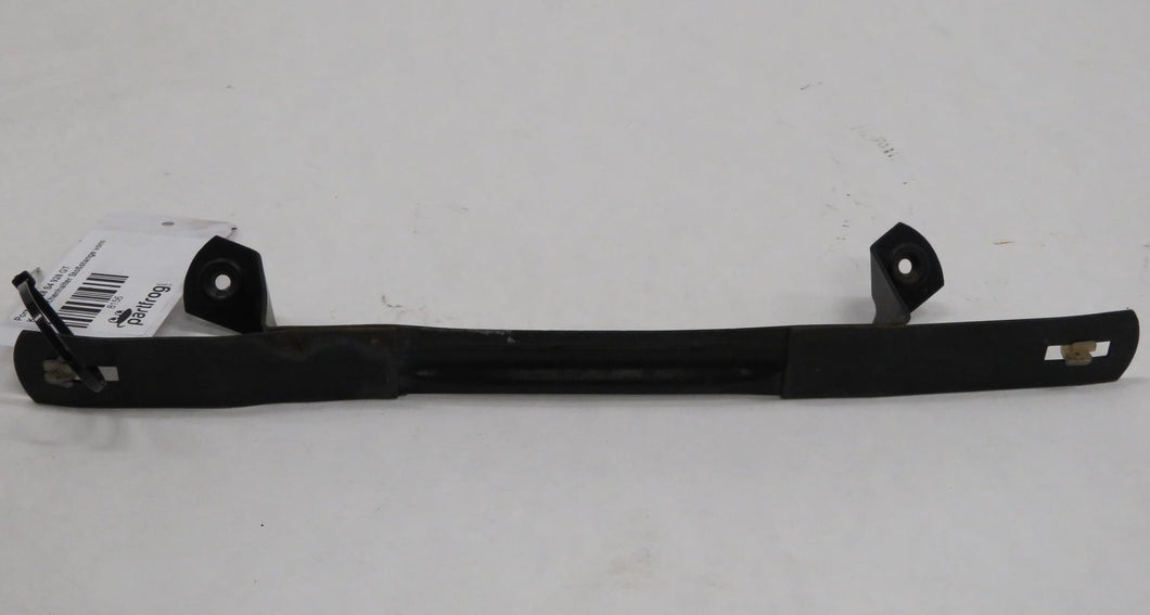 Porsche 928 S4 928 GT Kennzeichenhalter Stoßstange vorn 92870105005