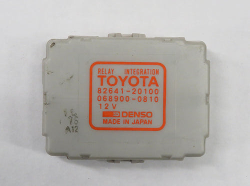 Toyota Celica T18 Relais Modul 82641-20100