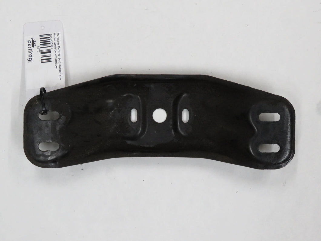 Mercedes Benz W124 Getriebehalter Halter Getriebe Motorträger 1242420501