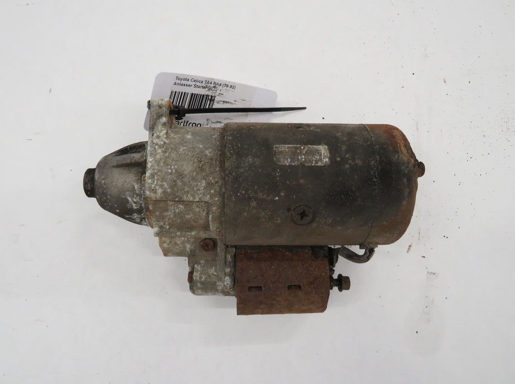 Toyota Celica TA4 RA4 (78-82) Anlasser Starter