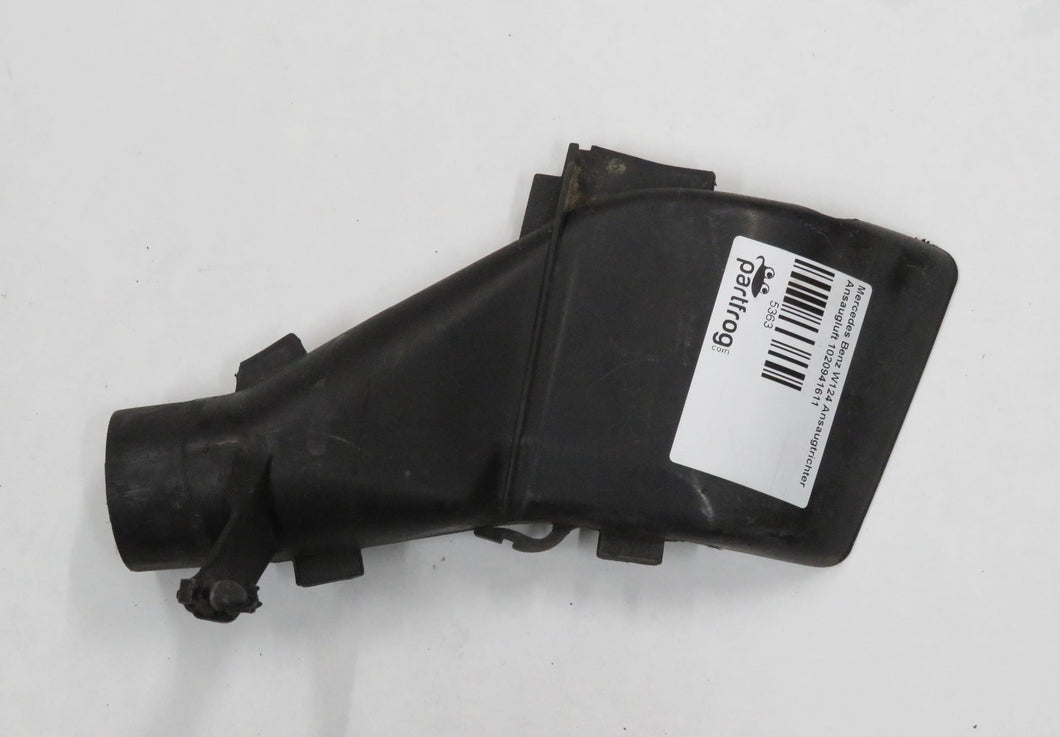 Mercedes Benz W124 Ansaugtrichter Ansaugluft 1020941611