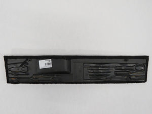 Porsche 928 S4 GT GTS Abdeckung Bordwerkzeug Kofferraum Schwarz 92855118106