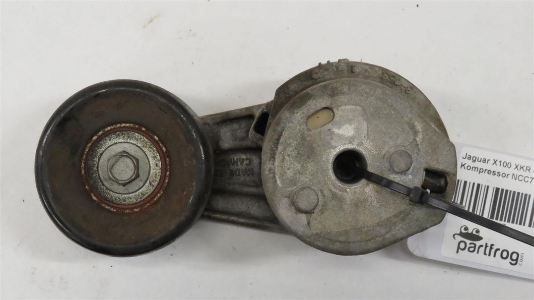 Jaguar X100 XKR 4.0 Riemenspanner Kompressor NCC7740AD