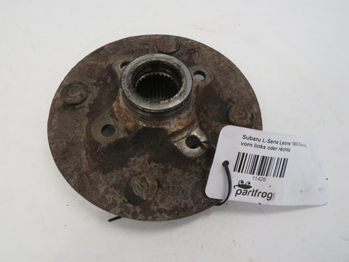 Subaru L-Serie Leone 1800 Radnabe vorn links oder rechts