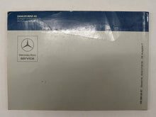 Laden Sie das Bild in den Galerie-Viewer, Mercedes Benz W126 C126 Bedienungsanleitung owners manual 1265845497