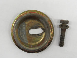 Porsche 911 928 S4 GT Halter Reserverad Ersatzrad Notrad Faltrad