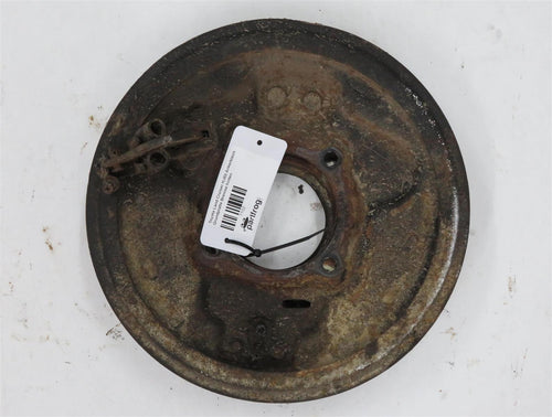 Toyota Land Cruiser HJ60 Ankerblech Grundplatte Bremse hinten