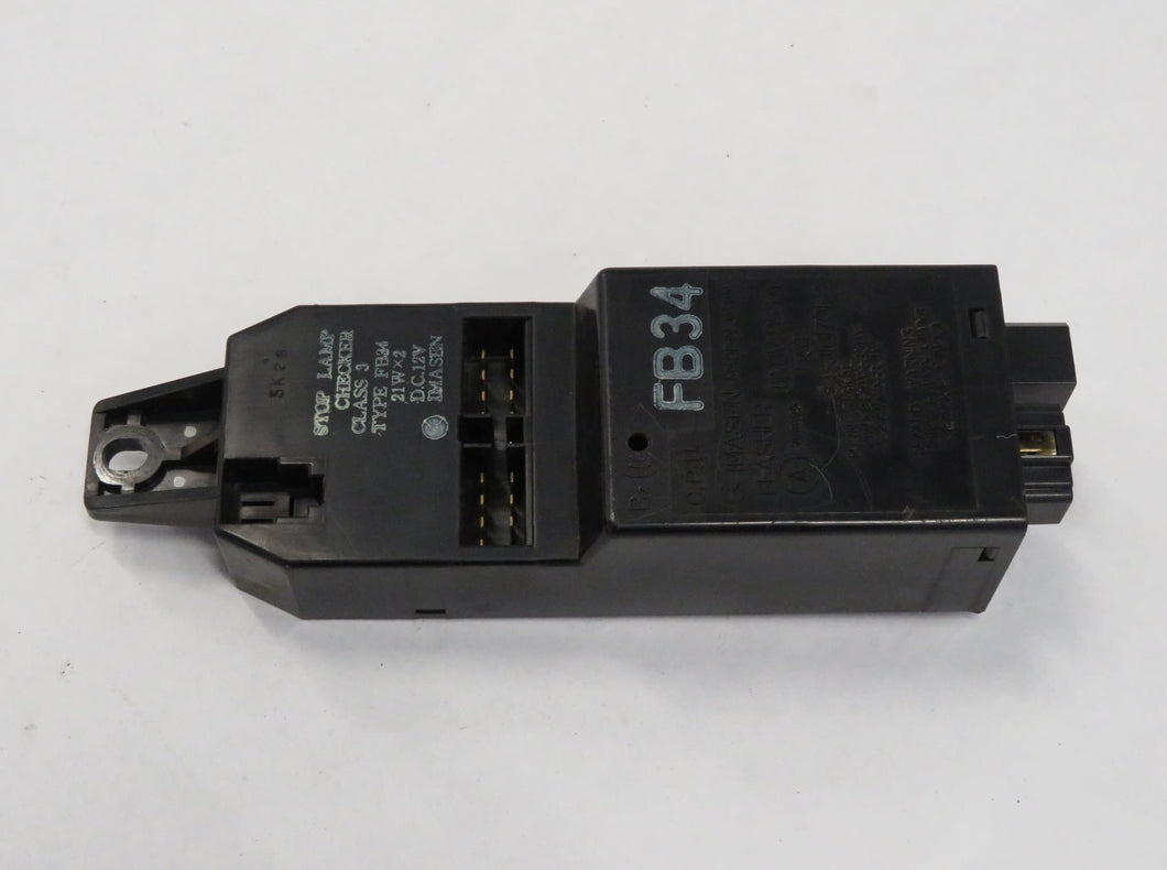 Mazda RX-7 FC (85-91) Steuerteil Licht Blinker Bremslicht Lichtsteuergerät