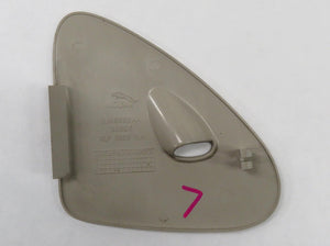 Jaguar X100 XKR XK8 Abdeckung Blende Armaturenbrett vorne links GJA6658AA