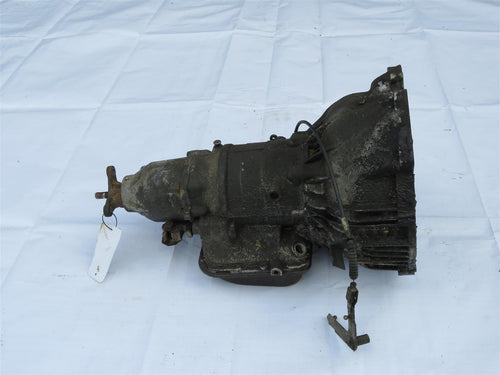 BMW E3 2800 2.8 Getriebe Automatic