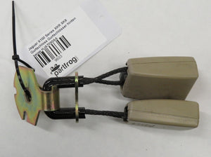 Jaguar X100 Series XKR XK8 Gurtschloss Gurtschlösser hinten beige HJA7090AA