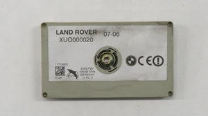 Range Rover III L322 Antenne Antennenverstärker XUO000020