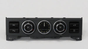 Range Rover III L322 Bedienteil Sitzheizung Belüftung Uhr YUL501270