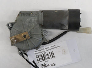 Porsche 928S 928 S4 GT Motor Antrieb Heckwischer Heckwischermotor 92862840302