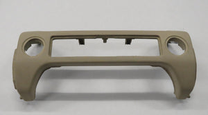 Range Rover III L322 Abdeckung Mittelkonsole Armaturenbrett Mitte Beige 9314-P0030