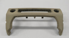 Laden Sie das Bild in den Galerie-Viewer, Range Rover III L322 Abdeckung Mittelkonsole Armaturenbrett Mitte Beige 9314-P0030