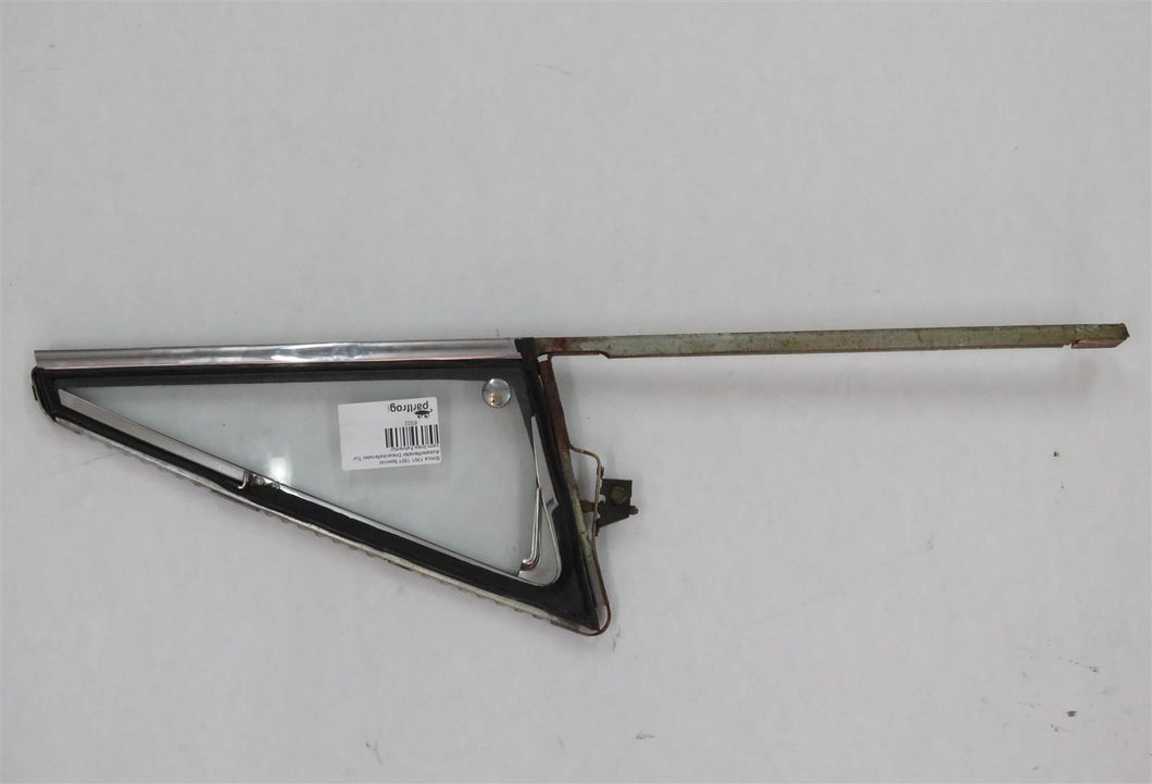 Simca 1301 1501 Special Ausstellfenster Dreiecksfenster Tür vorn links Fahrertür