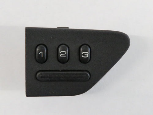 Porsche 928 S4 GT Schalter Sitzverstellung Memory 92861324500