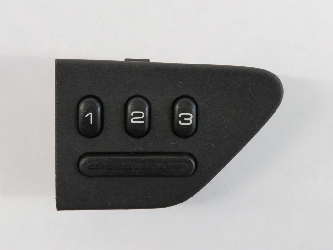 Porsche 928 S4 GT Schalter Sitzverstellung Memory 92861324500